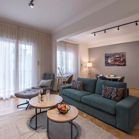 Modern Ilisian Apartment Αθήνα Εξωτερικό φωτογραφία