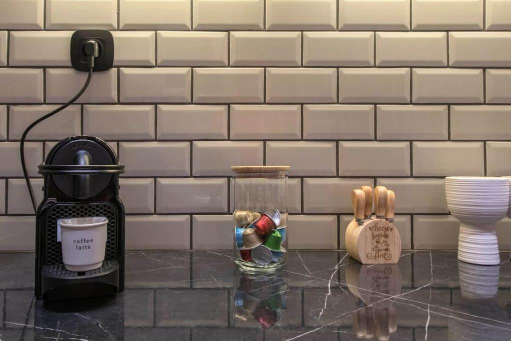 Modern Ilisian Apartment Αθήνα Εξωτερικό φωτογραφία