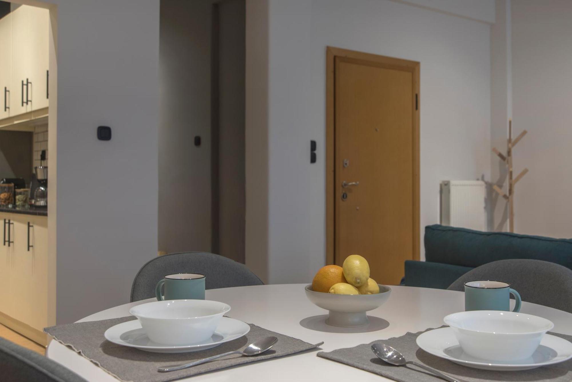 Modern Ilisian Apartment Αθήνα Εξωτερικό φωτογραφία