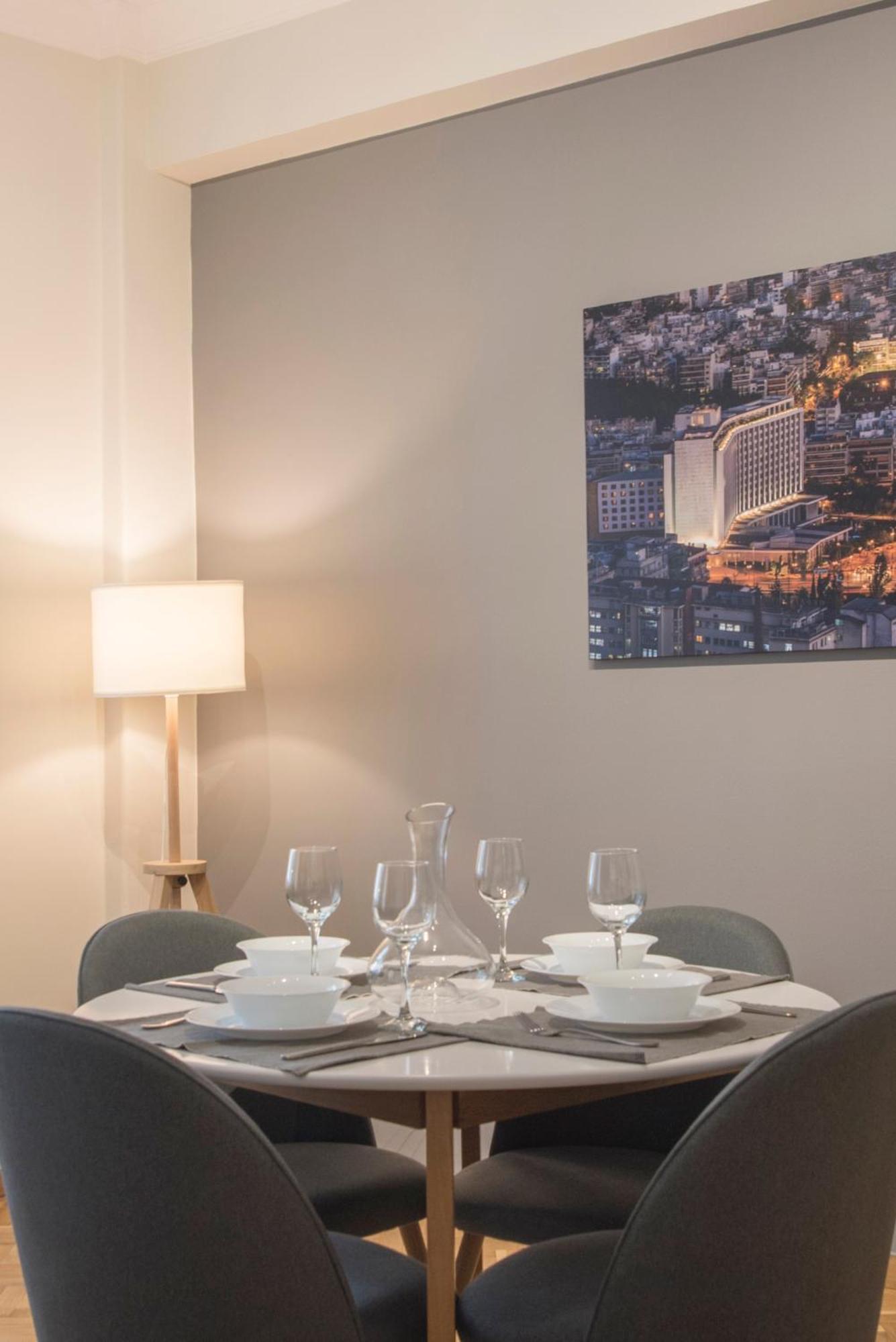 Modern Ilisian Apartment Αθήνα Εξωτερικό φωτογραφία