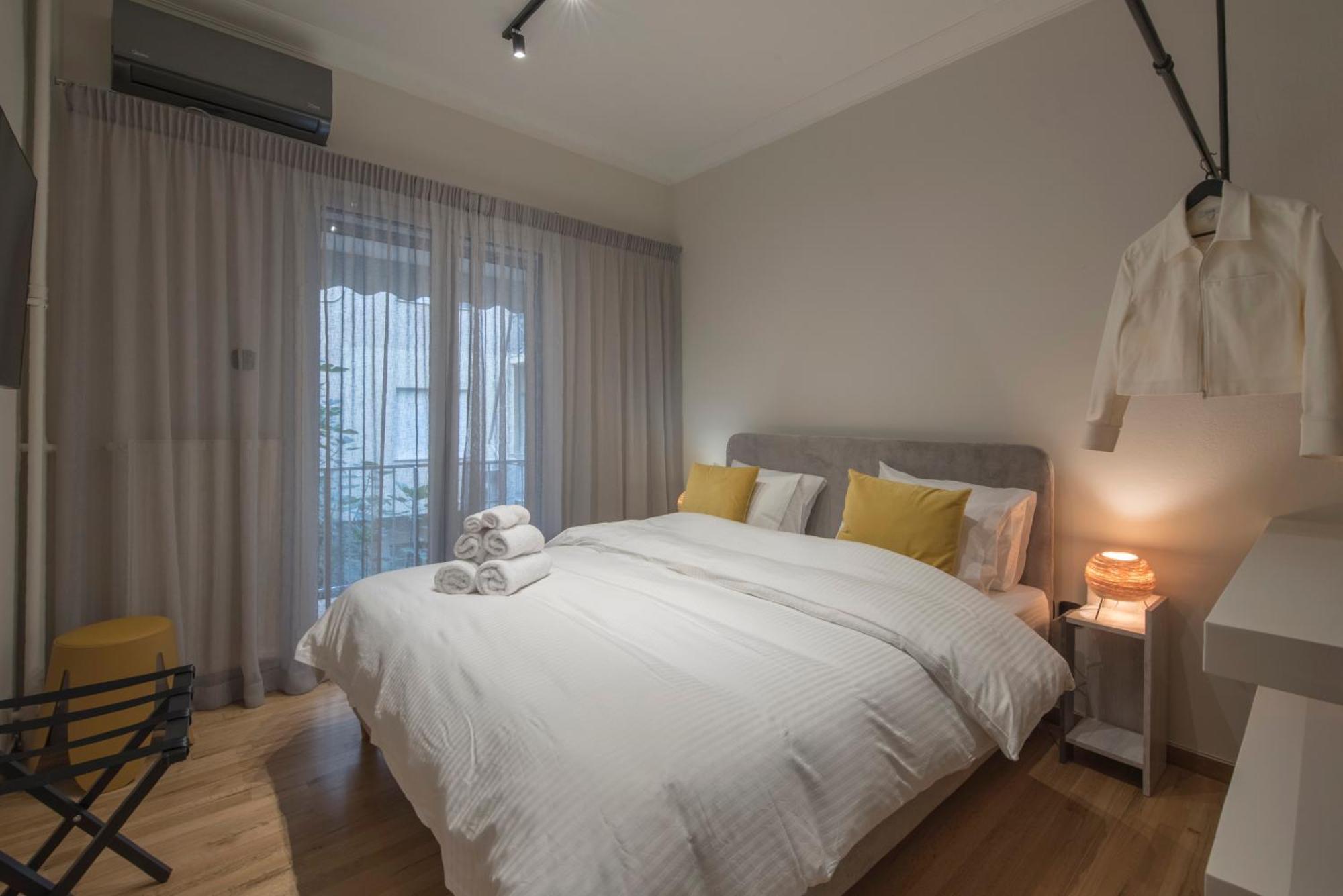 Modern Ilisian Apartment Αθήνα Εξωτερικό φωτογραφία