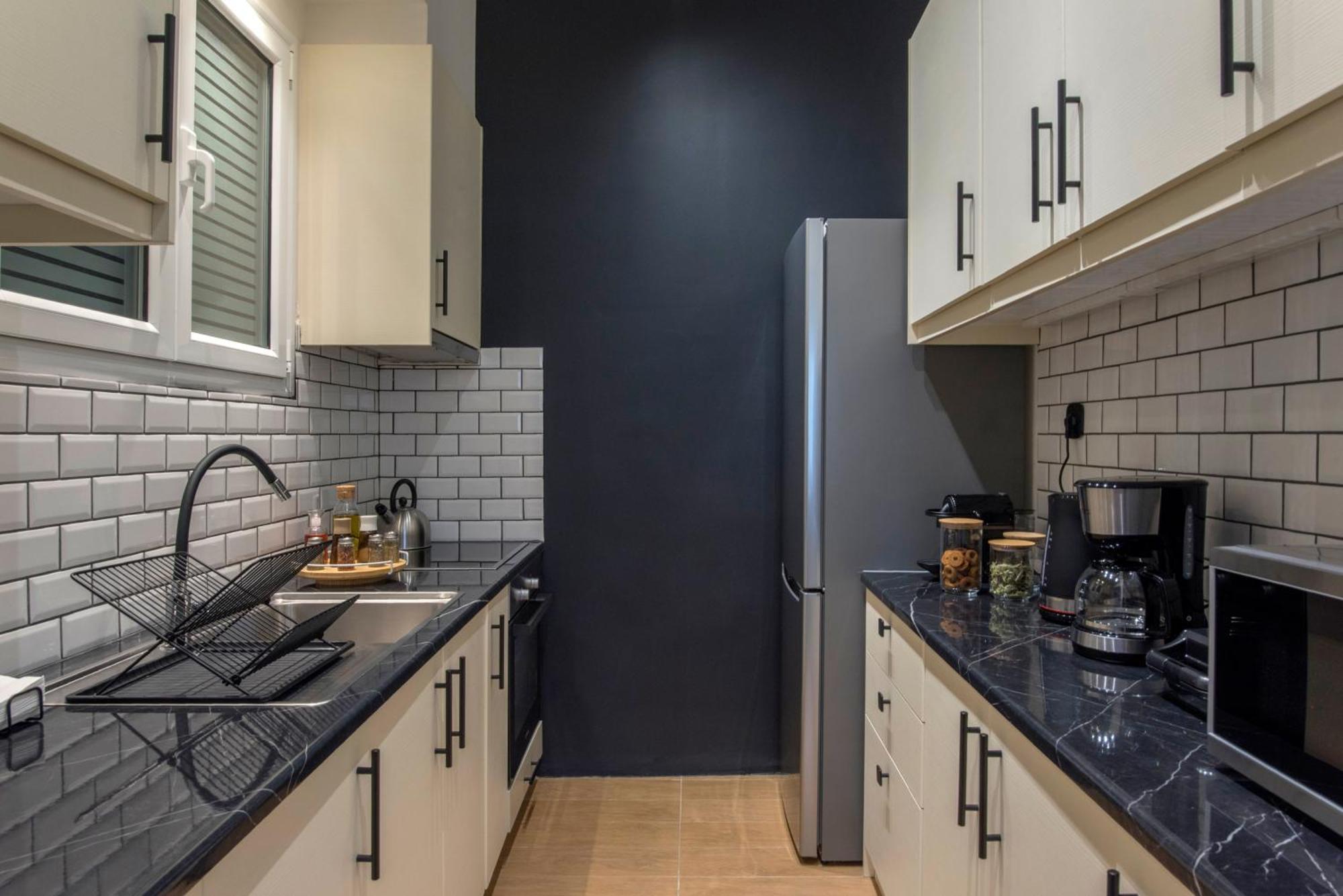 Modern Ilisian Apartment Αθήνα Εξωτερικό φωτογραφία