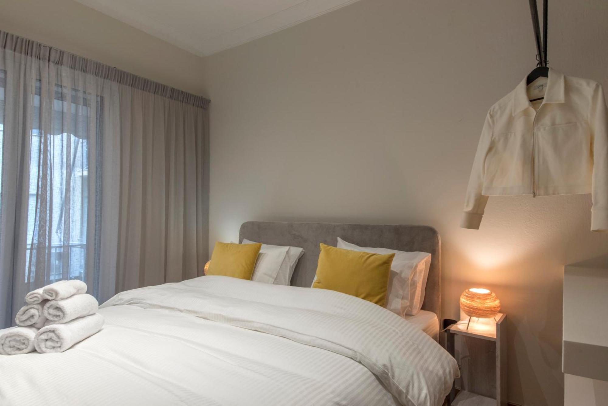 Modern Ilisian Apartment Αθήνα Εξωτερικό φωτογραφία