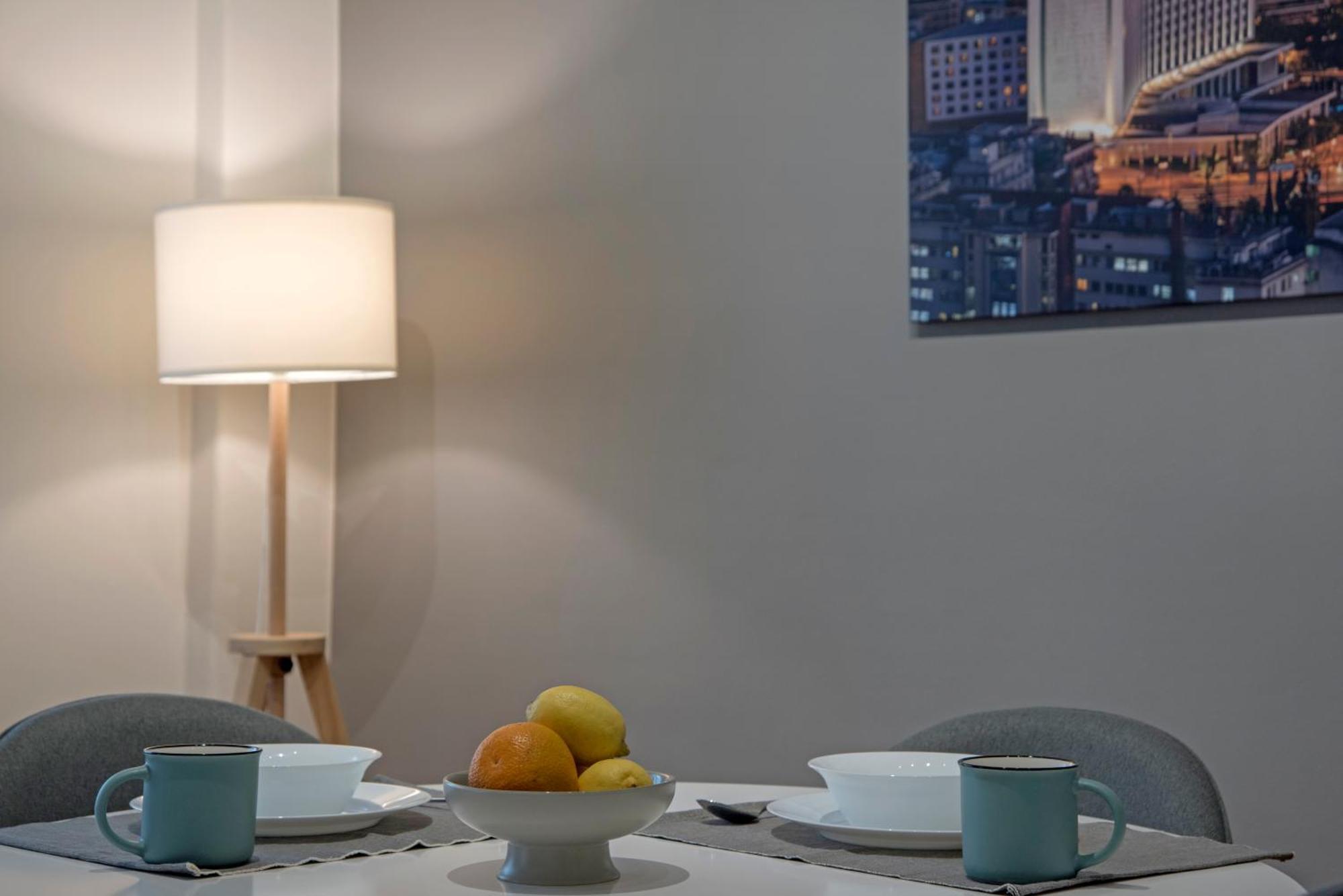 Modern Ilisian Apartment Αθήνα Εξωτερικό φωτογραφία
