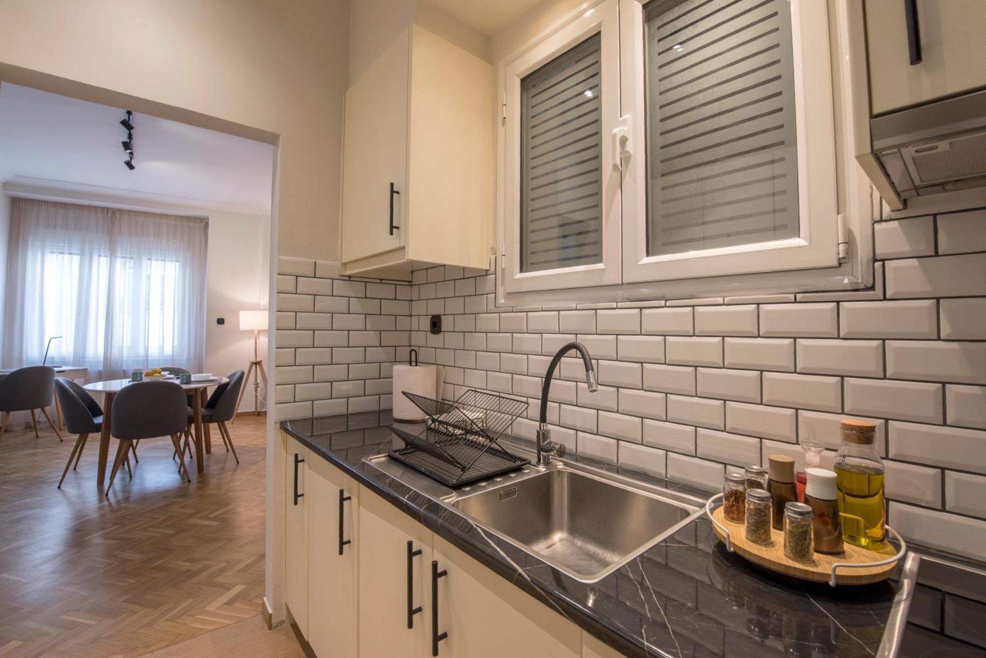 Modern Ilisian Apartment Αθήνα Εξωτερικό φωτογραφία