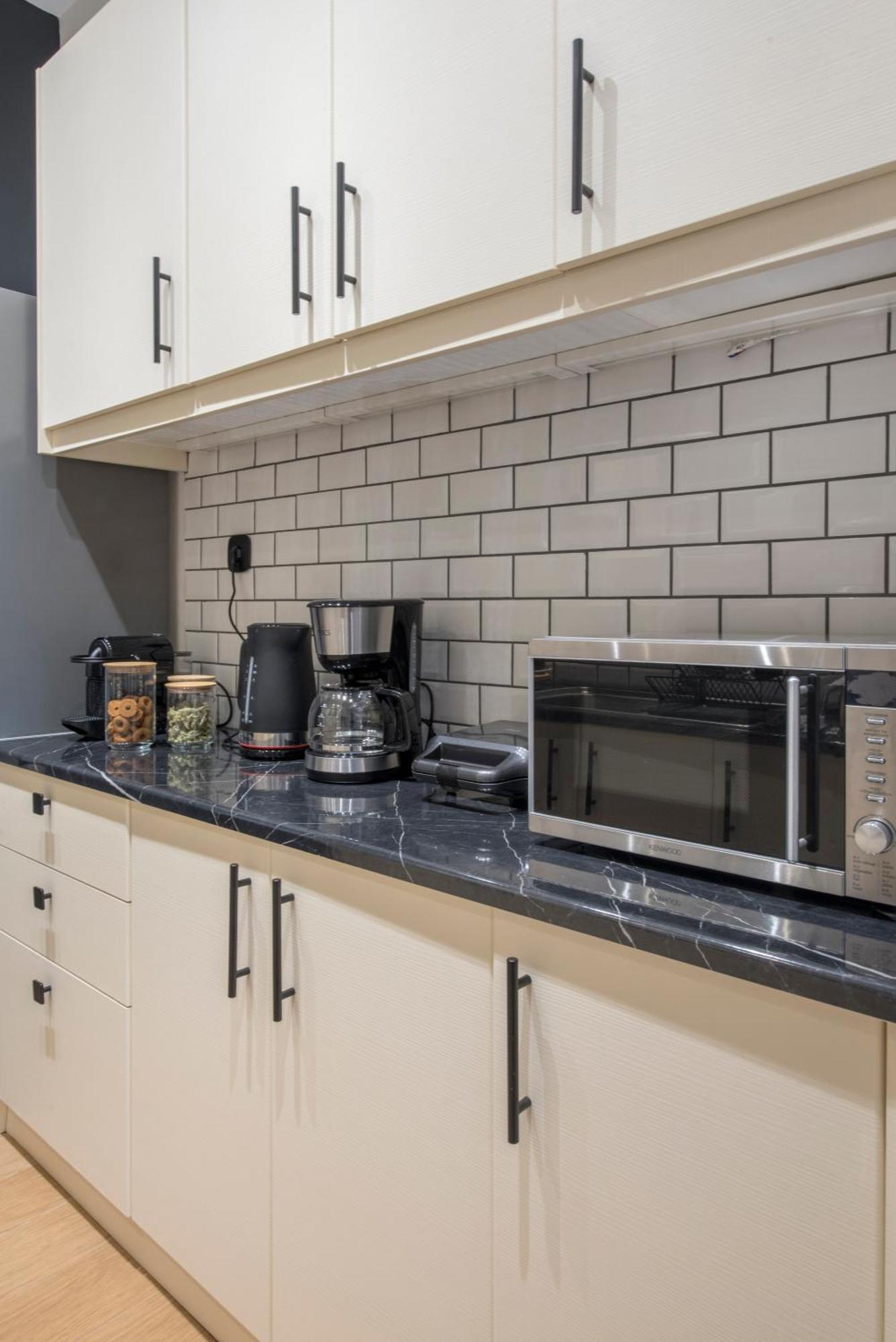 Modern Ilisian Apartment Αθήνα Εξωτερικό φωτογραφία