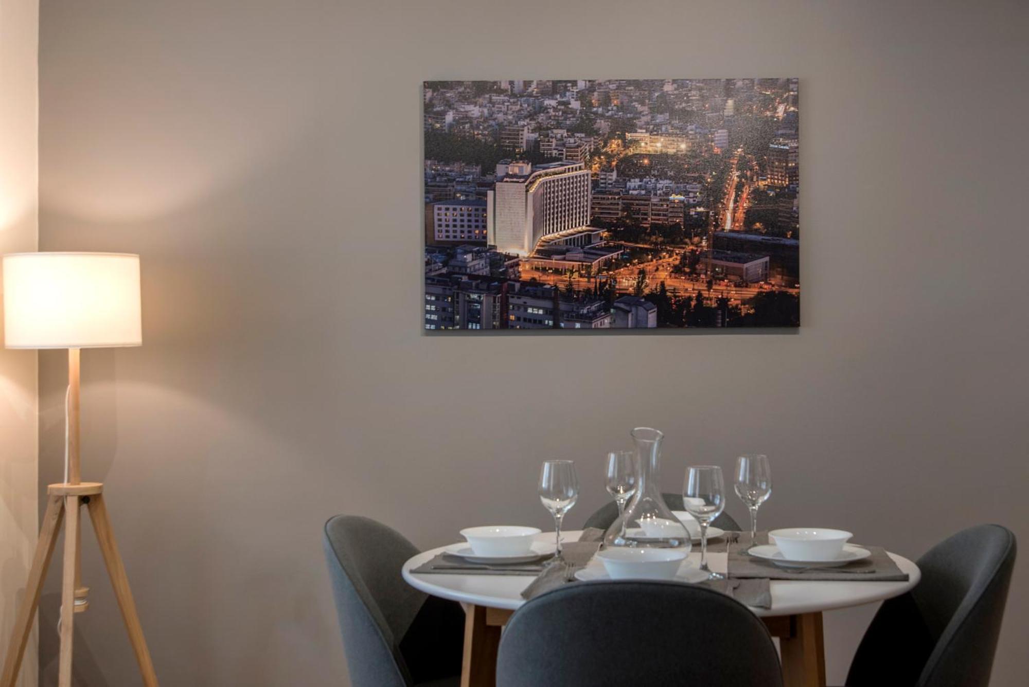 Modern Ilisian Apartment Αθήνα Εξωτερικό φωτογραφία