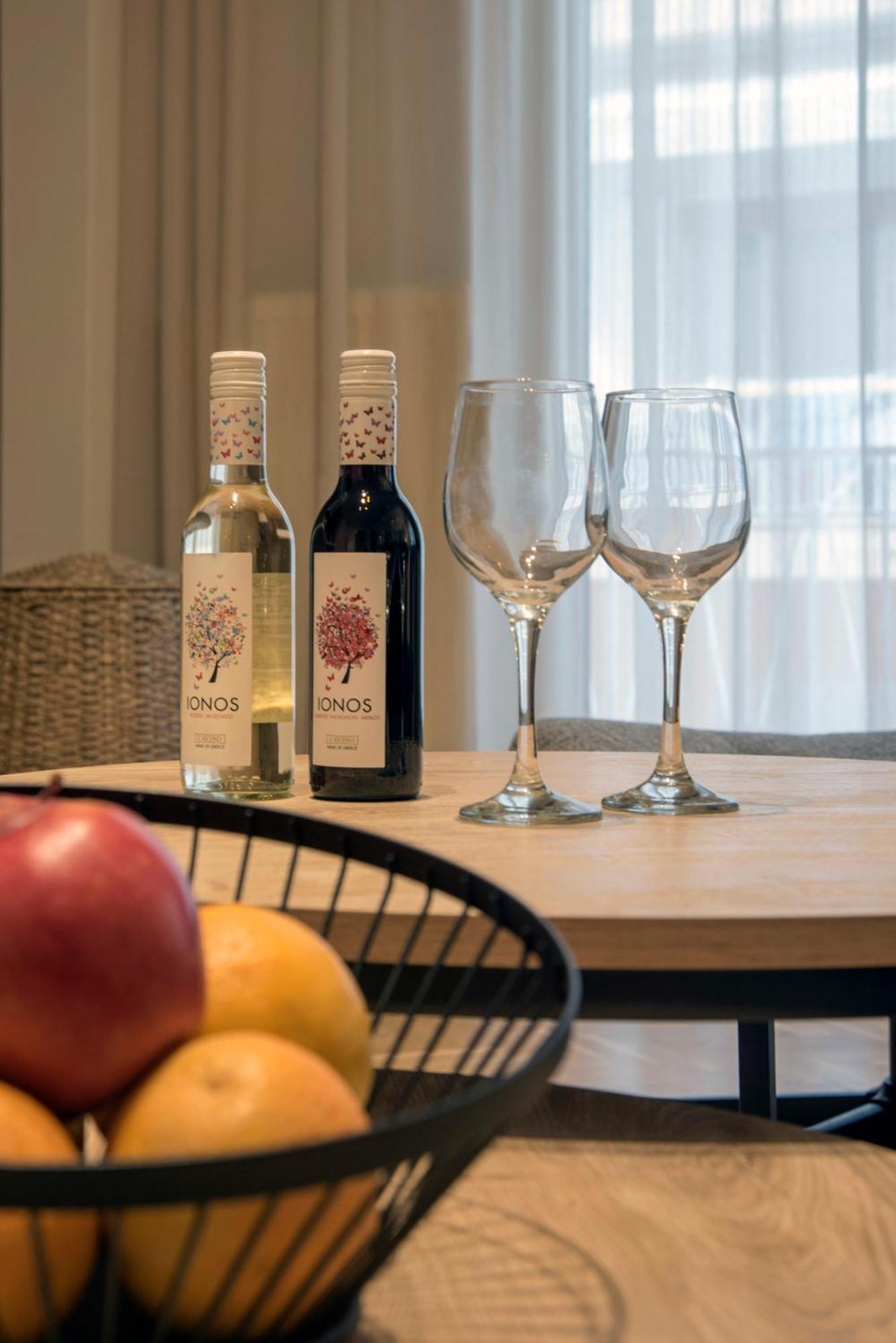 Modern Ilisian Apartment Αθήνα Εξωτερικό φωτογραφία